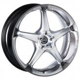 Kosei Penta Evo 7.5 R18 10x100/114.3 42 73.1 TCS/P Kosei Penta Evo 7.5 R18 10x100/114.3 42 73.1 TCS/P
