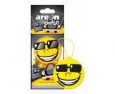 Aromatizator Areon Smile Dry (Blak Cristal) 1buc
