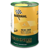 BARDAHL TECHNOS MSAPS 5W-30 1l BARDAHL TECHNOS MSAPS 5W-30 1l