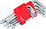Large 9pcs Sprocket Keys T10-T50 CARLIFE 2112