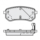 DBS3305 (SP 658) (T1553)* HYUNDAI I10,ATOS/ KIA PICANTO SPATE