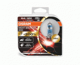 OSRAM 64193 NB200 +200% H4 12V 60/55W