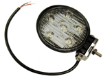 Lampa de lucru LED 18W/30 12-24V (faz rotund ingust)