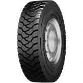 Continental CrossTrac HD3 315/80 R22.5 156/150K Continental CrossTrac HD3 315/80 R22.5 156/150K