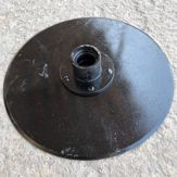 Disc brăzdar SZ-3.6 cu butuc