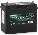 GigaWatt 56Ah (556 400 048) GigaWatt 56Ah (556 400 048)