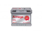 AMEGA EFB 110Ah А30 AMEGA EFB 110Ah А30