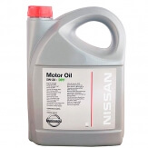 Масло DPF NISSAN 5W30 5L