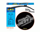 ЩЕТКИ СТЕКЛООЧИСТИТЕЛЕЙ (ДВОРНИКИ) R.B.W. ДЛЯ MERCEDES SPRINTER (600MM+650MM)