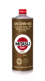 MITASU 10W40 MOTOR OIL SN МВ-229.3 1L