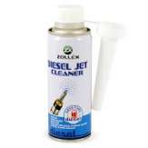 Присадки для топлива Zollex DS25J Очиститель инжекторов дизельных двигателей 250мл