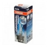 Lampă xenon 66240 D2S 35W P32D-2