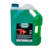 АНТИФРИЗ -40 GREEN 5КГ АНТИФРИЗ -40 GREEN 5КГ