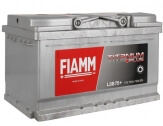 Fiamm Titanium Plus L3B 75+ (7903783)
