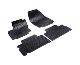 Автоковрики резиновые Rigum для Ford Galaxy/Ford S-Max 07- Автоковрики резиновые Rigum для Ford Galaxy/Ford S-Max 07-