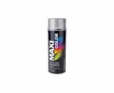 MX0009 Maxi Color RAL0009 vopsea pe baza de polimer efect aluminiu 400ml