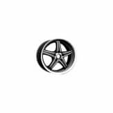 Aleks F219 7.0 R16 5x108 40 73.1 MBM