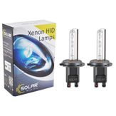 Xenon Lamp H7 Solar 5000K85V35W PX26d KET-2 pcs