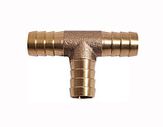 Conector furtun de urgență din tee de cupru 6 mm