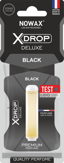 Ароматизатор Nowax X Drop DELUXE-Negru