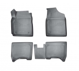 Автоковрики Norplast Unidec Toyota Prius IV XW50 3D 2015 (NPA11-C88-600)