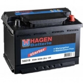 Hagen Starter 56019
