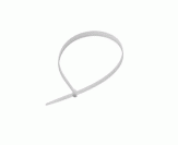 COLIER DIN PLASTIC ALB 3.6*150 MM 1 BUC.