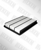 FILTRU AER HEXEN A 56088 (SB 2151)-(AP 172/3)-(MITSUBISHI PAGERO III SPORT DIESEL)