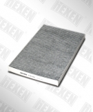 FILTRU SALON HEXEN FS8135C (K1188 A)-(CUK 3540) MERCEDES BENZ