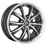 Marcello MR-38 8.0 R17 5x114.3 38 67.1 AM/B Marcello MR-38 8.0 R17 5x114.3 38 67.1 AM/B