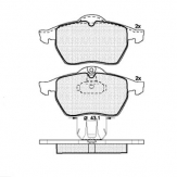 КОЛОДКИ DBS2279 SP303 T1085 КОЛОДКИ DBS2279 SP303 T1085