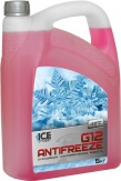 Antigel ICE CRUIZER -40 G12 roșu 5kg Antigel ICE CRUIZER -40 G12 roșu 5kg