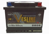 66Ah 600A Vesline 66Ah 600A Vesline