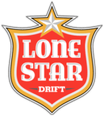 Autosticker pentru autocar "Lone Star Drift"