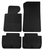 Petex Schwarz BMW 3er (E46) 1998-2003 (16310)