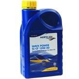 North Sea Lubricants Wave Power LE 5W-40 1L North Sea Lubricants Wave Power LE 5W-40 1L
