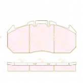 PLACUTE FRANA DBS8025* (GDB5093) (WVA29171)