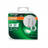 BEC HALOGEN OSRAM ULTRA LIFE H11 BEC HALOGEN OSRAM ULTRA LIFE H11