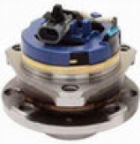 EBI Ступица колеса ASTRA G/ZAFİRA 1.6/1.8/1.7CDTI/2.0CDTI 98>05