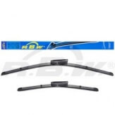 Дворники R.B.W. 90102 24+18 600mm+450mm Renault