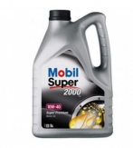 MOBIL SUPER 2000 10W-40 5Л