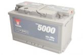 YUASA YBX5115 12V 90Ah 800A R 317/175/190 B13 YUASA YBX5115 12V 90Ah 800A R 317/175/190 B13