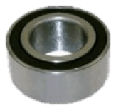 EBI Ступица колеса 323 F IV/MX3 1.3/1.6 16V/1.8 16V 89>94