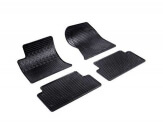 Автоковрики резиновые Rigum для Ford Focus 1998-