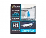 Solar H1 12V 55W P14,5s StarBlue 4200K
