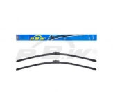 Perii stergatoare de parbriz R.B.W. 90257 24+24 600mm+600mm VW/ Mercedes