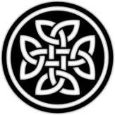 Autocolante pentru automobil "Model celtic" Autocolante pentru automobil "Model celtic"