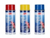 Spray roșu pentru caliper APP 400ml Spray roșu pentru caliper APP 400ml
