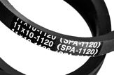 Curea generatorului blocului motor 11x10-1120 SMD Basis Excellent