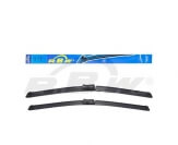 Perii stergatoare de parbriz R.B.W. 90453 21+19 530mm+480mm Seat CordobaIbiza-4VW Polo-5